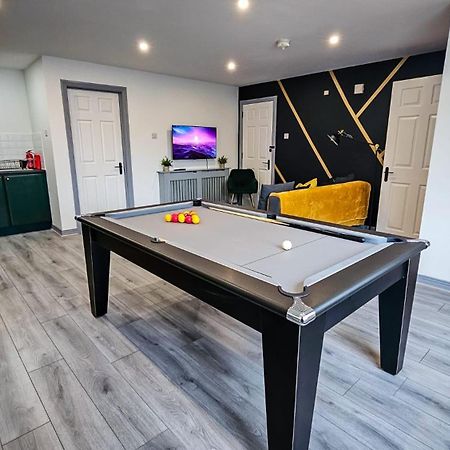 בלפסט Modern City Centre Apartment מראה חיצוני תמונה