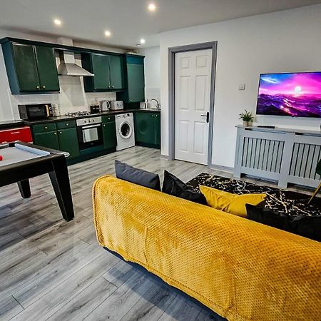 בלפסט Modern City Centre Apartment מראה חיצוני תמונה