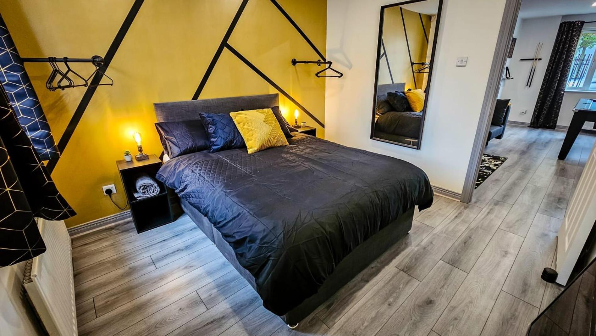 בלפסט Modern City Centre Apartment מראה חיצוני תמונה