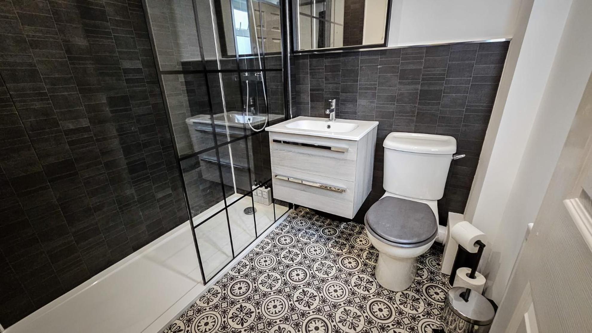 בלפסט Modern City Centre Apartment מראה חיצוני תמונה