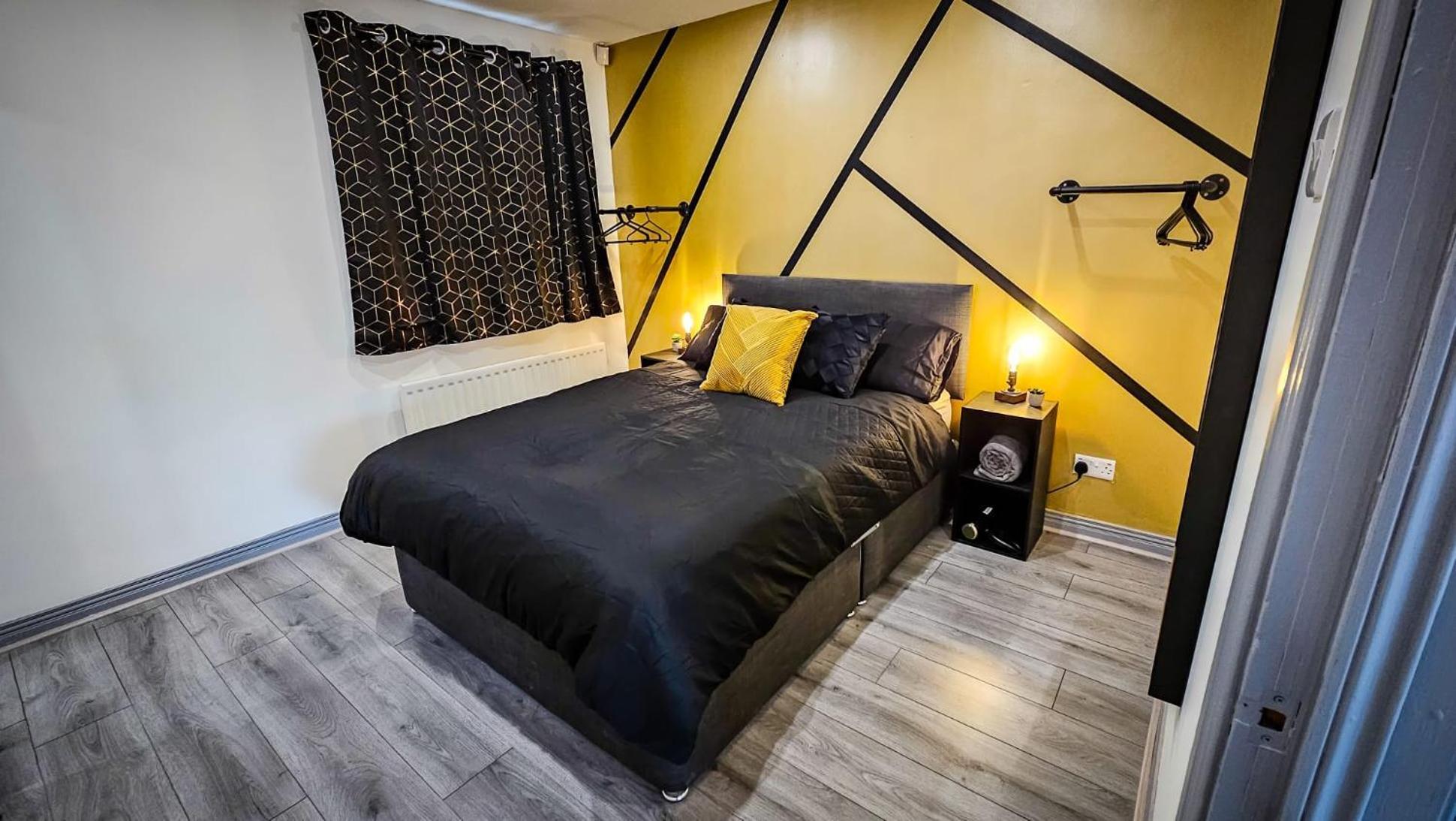 בלפסט Modern City Centre Apartment מראה חיצוני תמונה