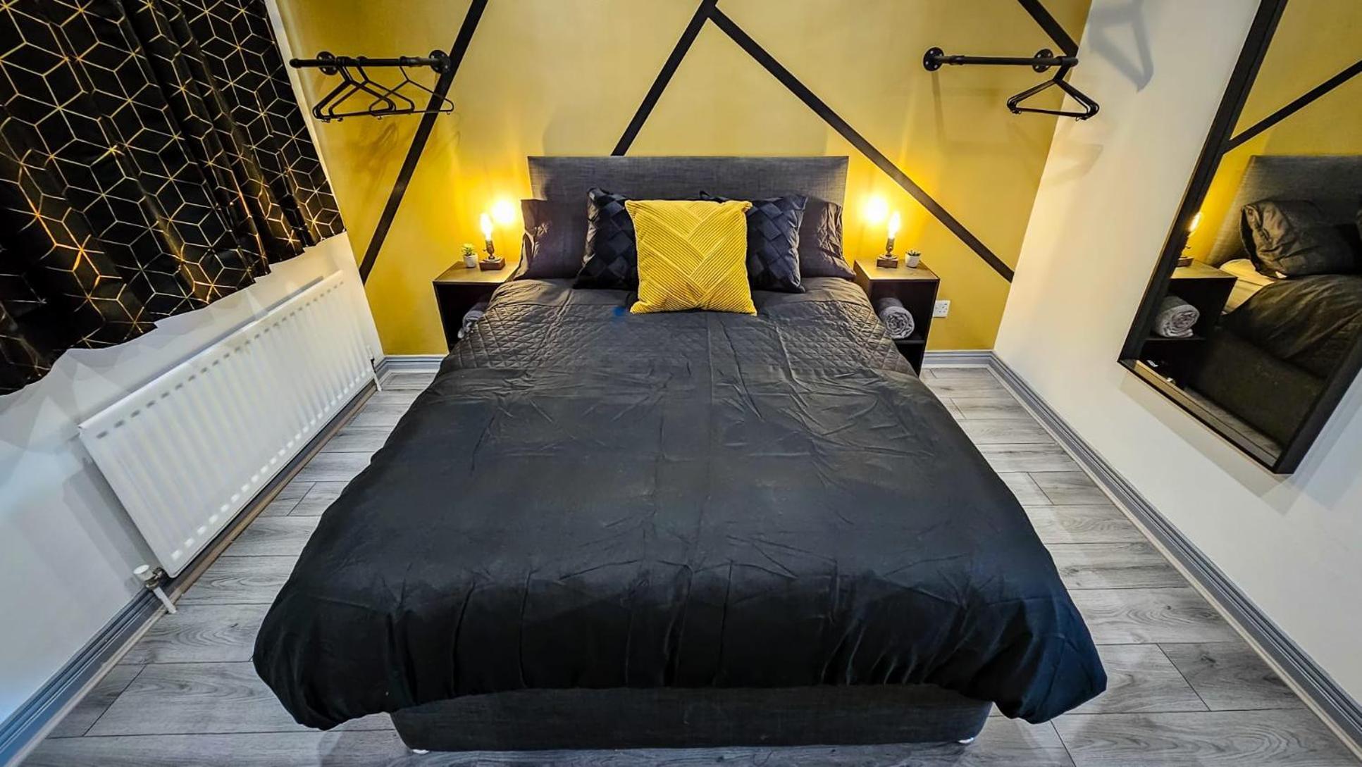 בלפסט Modern City Centre Apartment מראה חיצוני תמונה